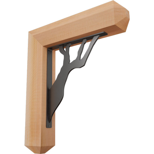 Ekena Millwork BKTI0404X20X23SC4SDA04