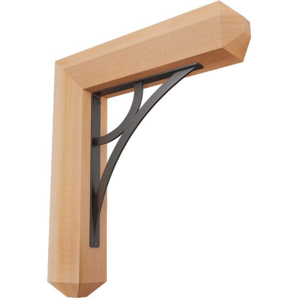 Ekena Millwork BKTI0404X20X23SC4SGL04