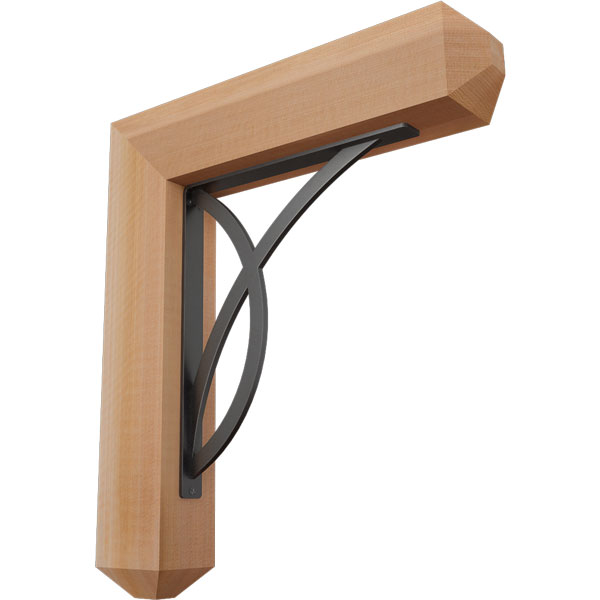 Ekena Millwork BKTI0404X20X23SC4SMI04