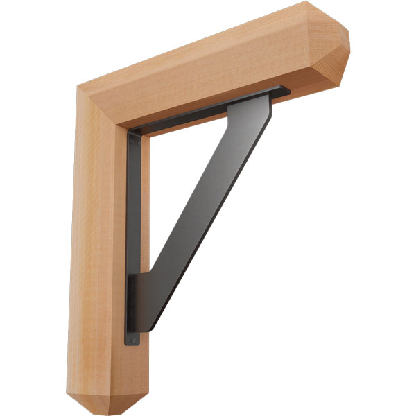 Ekena Millwork BKTI0404X20X23SC4STR04