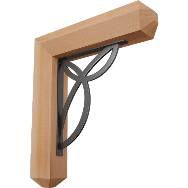 Ekena Millwork BKTI0404X20X23SC4SVE04