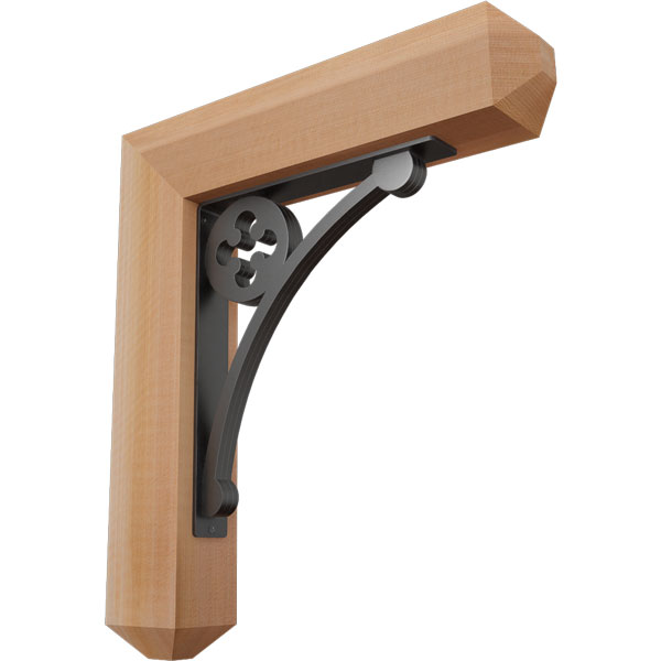 Ekena Millwork BKTI0404X20X23SC4TCR08