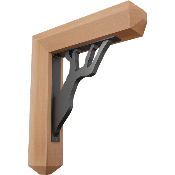 Ekena Millwork BKTI0404X20X23SC4TDA08