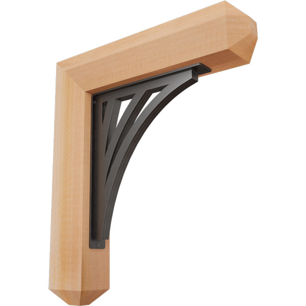 Ekena Millwork BKTI0404X20X23SC4TNE08
