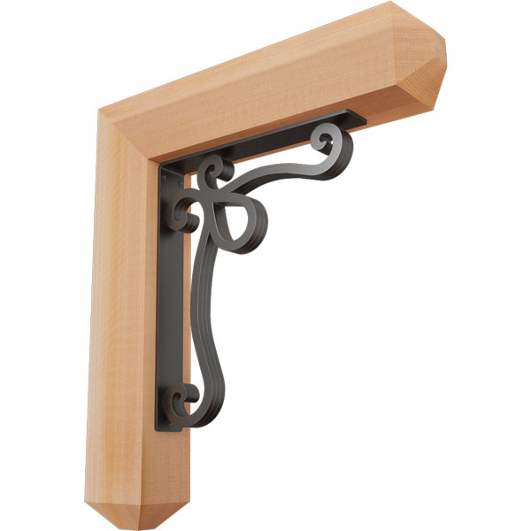 Ekena Millwork BKTI0404X20X23SC4TOL08