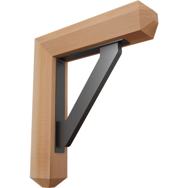 Ekena Millwork BKTI0404X20X23SC4TTR08