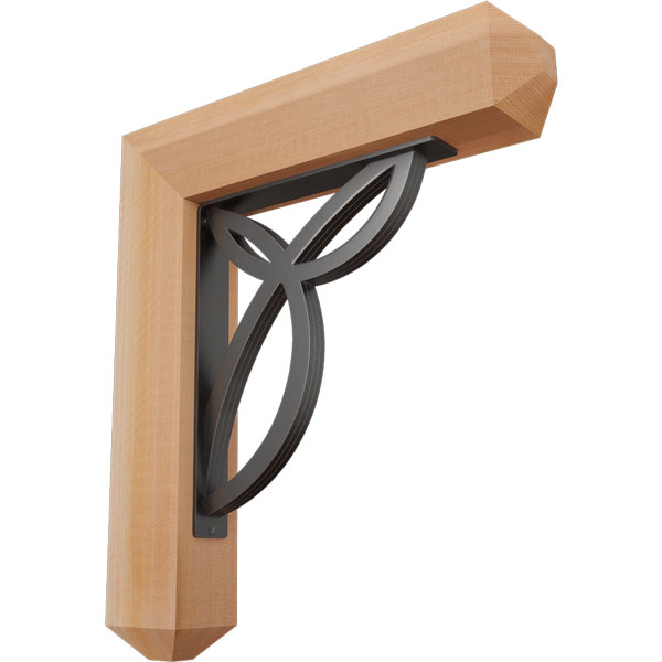 Ekena Millwork BKTI0404X20X23SC4TVE08