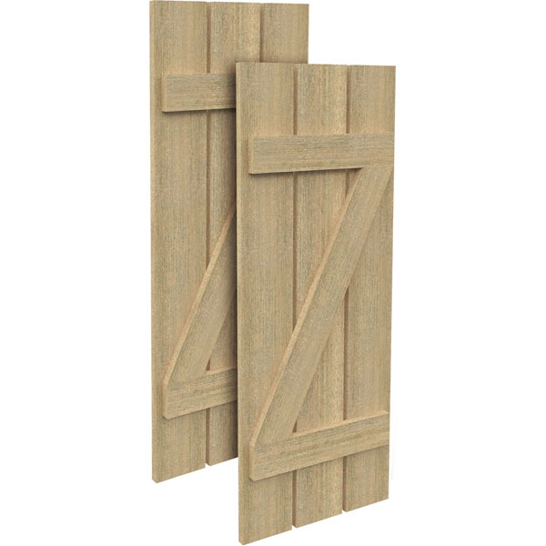 Fypon, Ltd. SH3PZ18X36RS