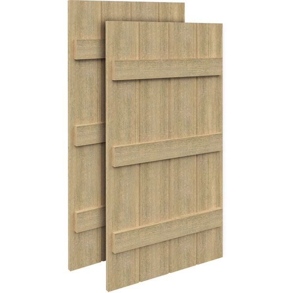 Fypon, Ltd. SH4P3BC24X57RS