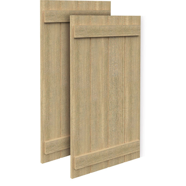Fypon, Ltd. SH4PC24X48RS