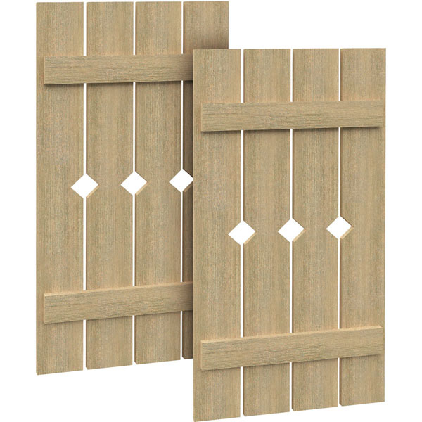 Fypon, Ltd. SH4PD24X38RS