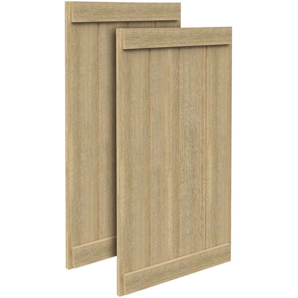 Fypon, Ltd. SH4PEBC24X57RS