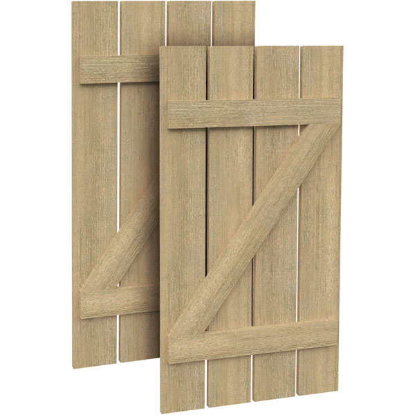 Fypon, Ltd. SH4PZ24X26RS