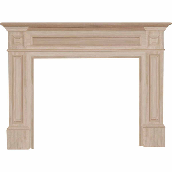 Pearl Mantels Corp. MAN56X08X79CLUN