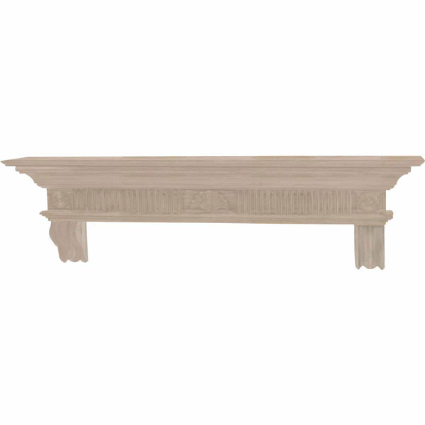 Pearl Mantels Corp. MAN16X10X72DVUN