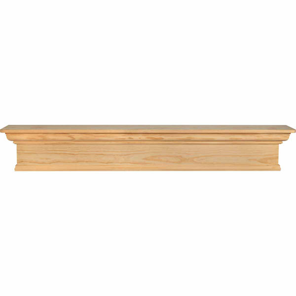 Pearl Mantels Corp. MAN09X09X60SVUN