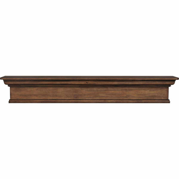 Pearl Mantels Corp. MAN09X09X60SVTA