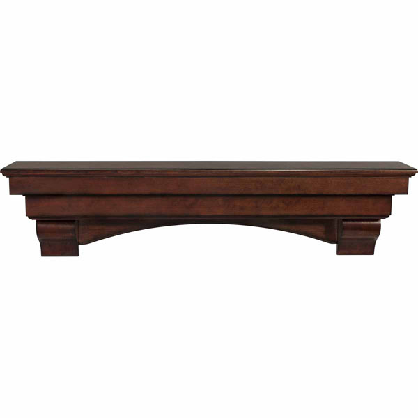 Pearl Mantels Corp. MAN15X10X72AUCH