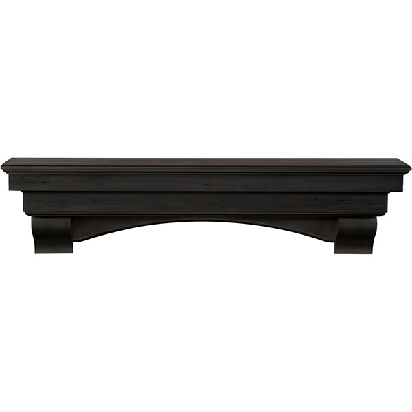 Pearl Mantels Corp. MAN15X10X72CEES