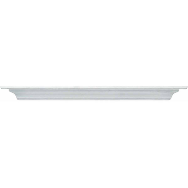 Pearl Mantels Corp. MAN05X10X72CRWH