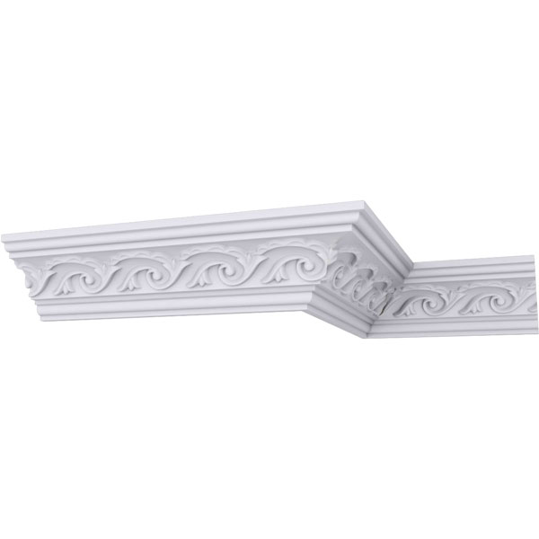 Ekena Millwork SAMPLE-MLD02X02X03VE