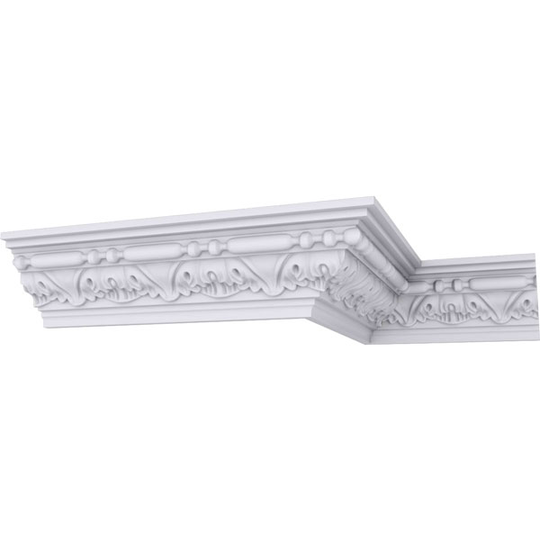Ekena Millwork MLD03X03X04TI