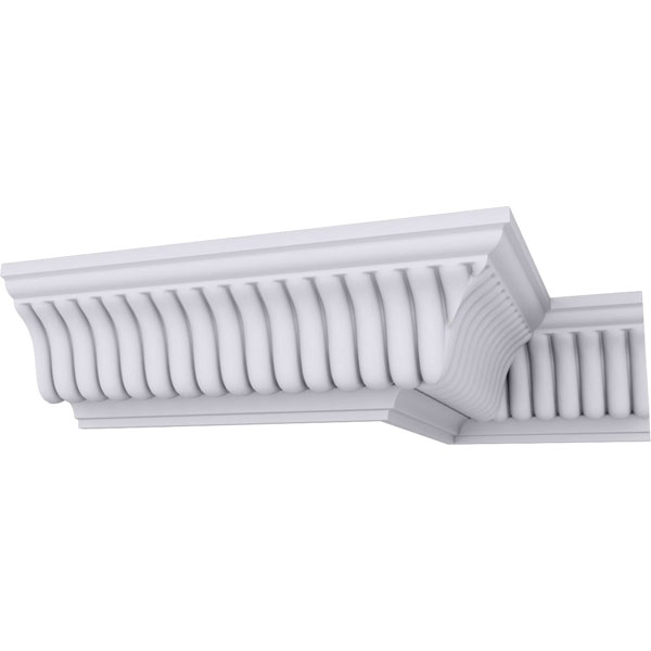 Ekena Millwork MLD03X03X04CI