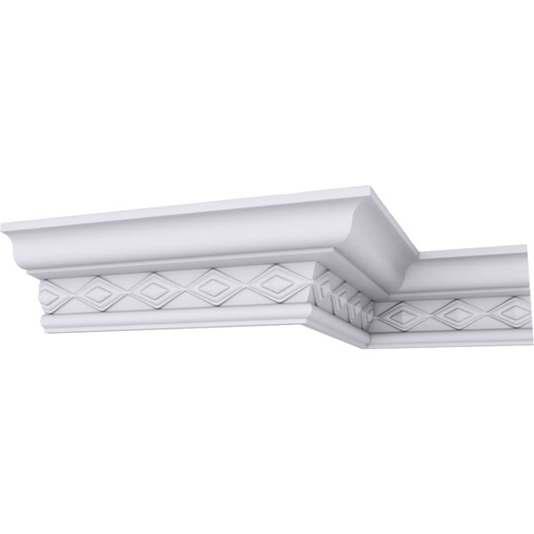 Ekena Millwork MLD03X02X04SO