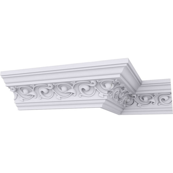 Ekena Millwork MLD03X03X05VE