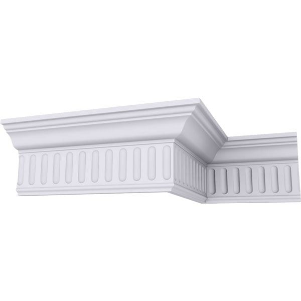 Ekena Millwork SAMPLE-MLD04X02X04VI