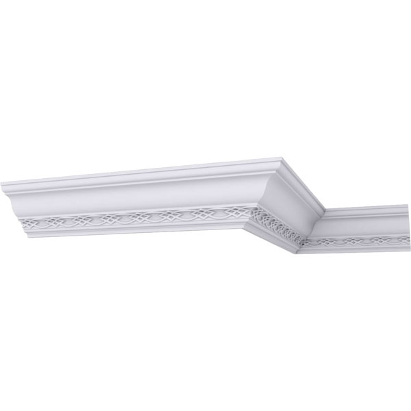 Ekena Millwork MLD04X04X06LO