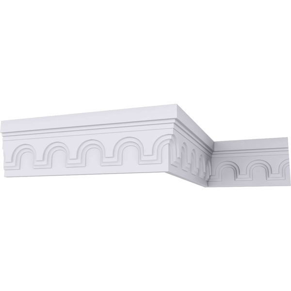 Ekena Millwork MLD07X02HE