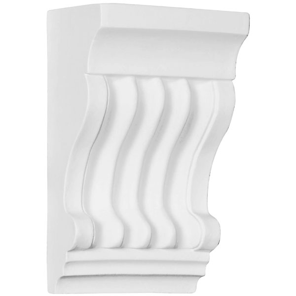 Ekena Millwork COR04X03X07BE