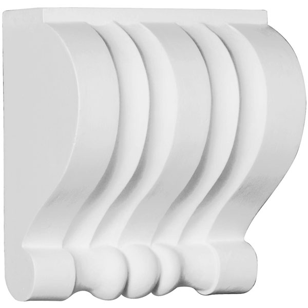 Ekena Millwork COR07X04X07EL