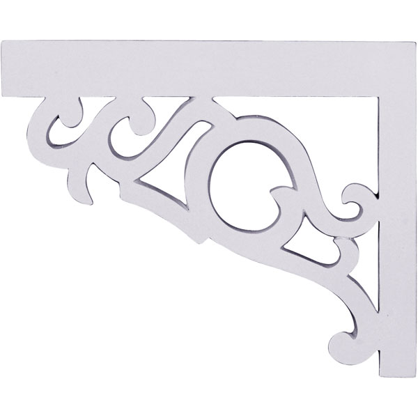Ekena Millwork SB09X07VI-L