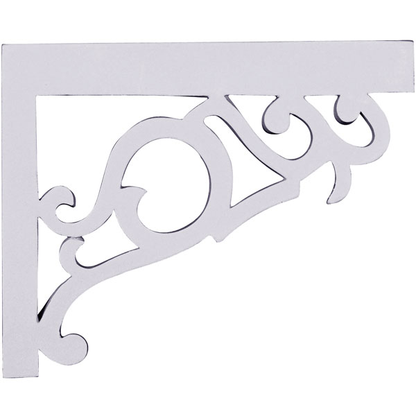 Ekena Millwork SB09X07VI-R