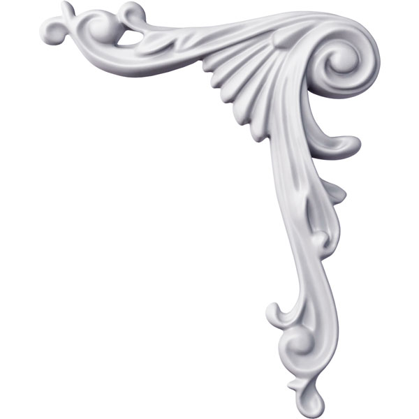 Ekena Millwork ONL05X06X01LO-R