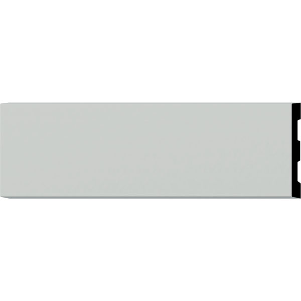 Ekena Millwork SAMPLE-FLT03X00TR