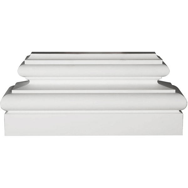 Ekena Millwork BASE37X11X02TR