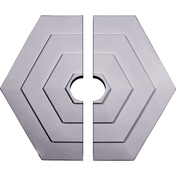 Ekena Millwork CM23WF2-03500