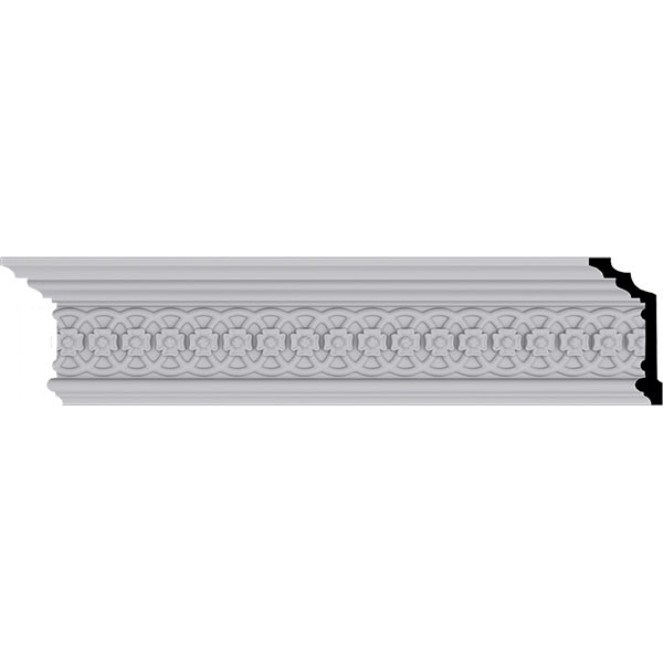 Ekena Millwork MLD05X02X06TO