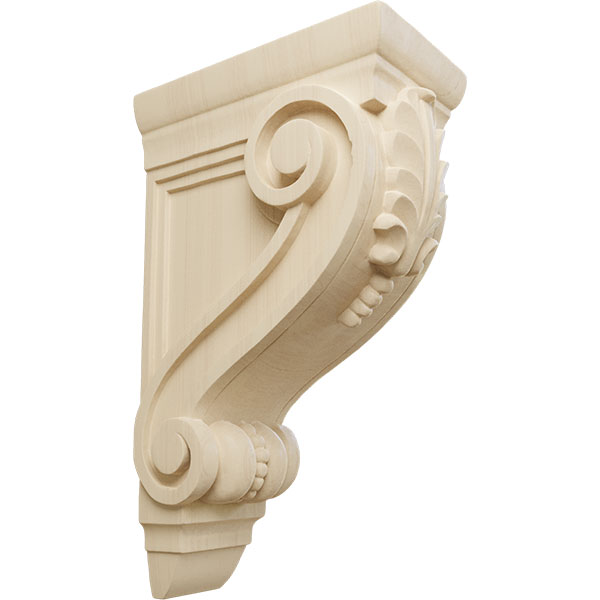 Ekena Millwork COR04X08X13FIRW