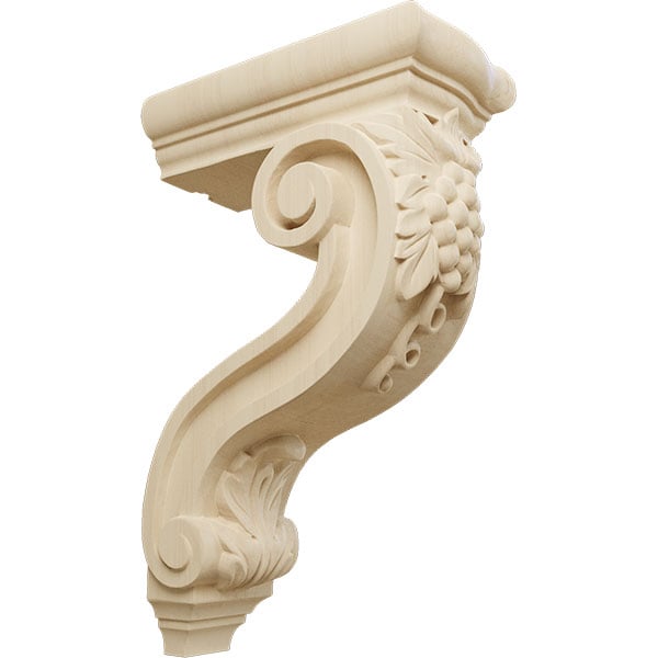 Ekena Millwork COR04X08X13HOLW