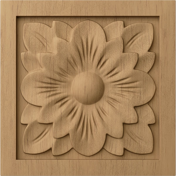 Ekena Millwork ROS03X03DGRW