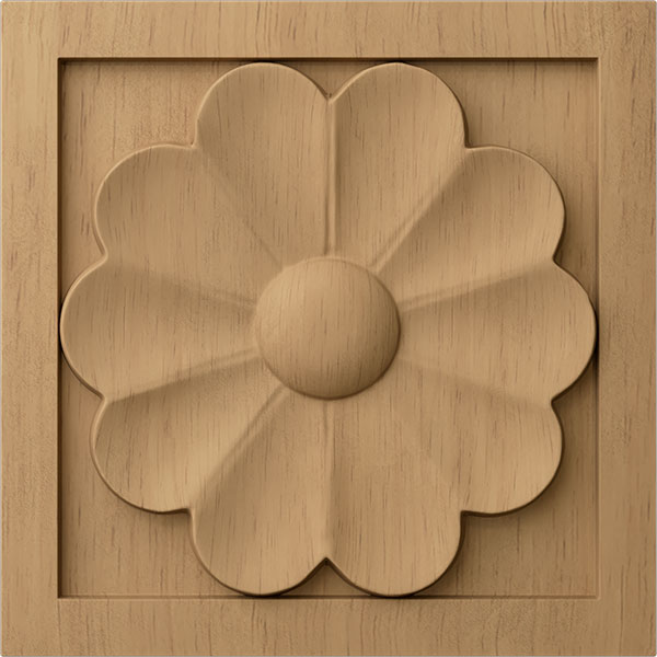 Ekena Millwork ROS03X03MERW