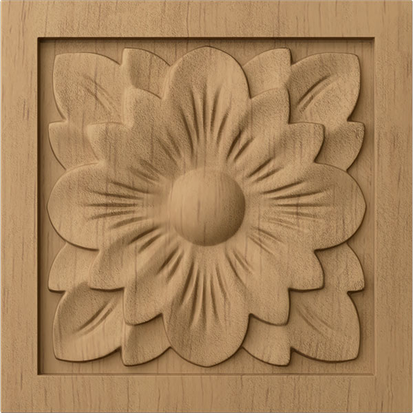 Ekena Millwork ROS03X03X00DGRW