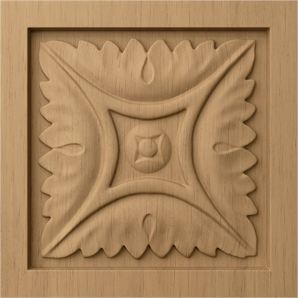 Ekena Millwork ROS03X03X00MDRW