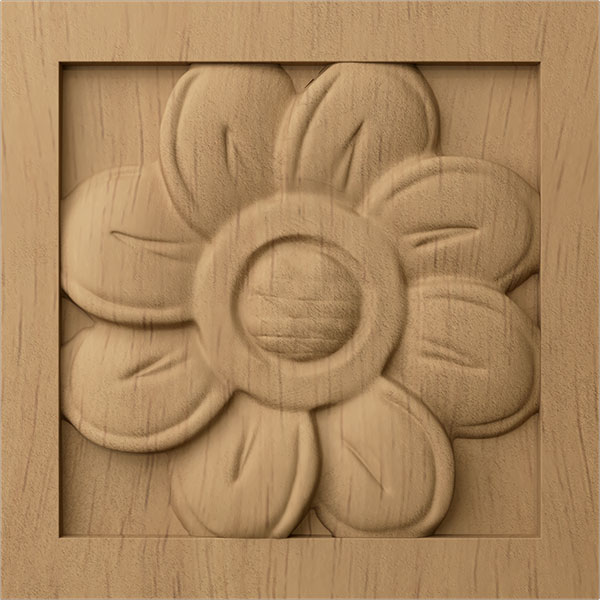 Ekena Millwork ROS03X03X00SFRW
