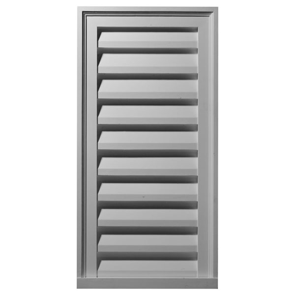Ekena Millwork GVVE18X34D