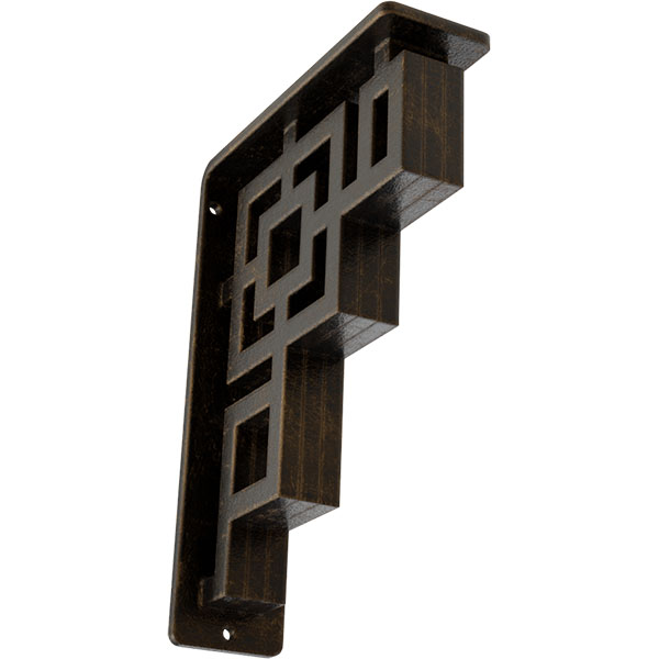 Ekena Millwork BKTM02X05X08TERABS
